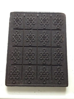 Chinese Tea Brick - WS