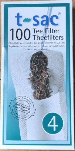 Paper Tea Filters, T-Sac 100/bx 11 Paper Tea Filters, T-Sac 100/bx -Simpson & Vail Store a0623NEW xl 7b3d4af5 f92b 4382 b388 3e03b4ad1226