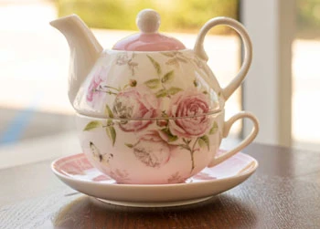 Beau RoseT41 Tea Set 5 Beau RoseT41 Tea Set - Image 3