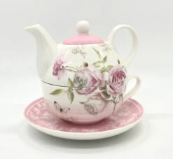 Beau RoseT41 Tea Set