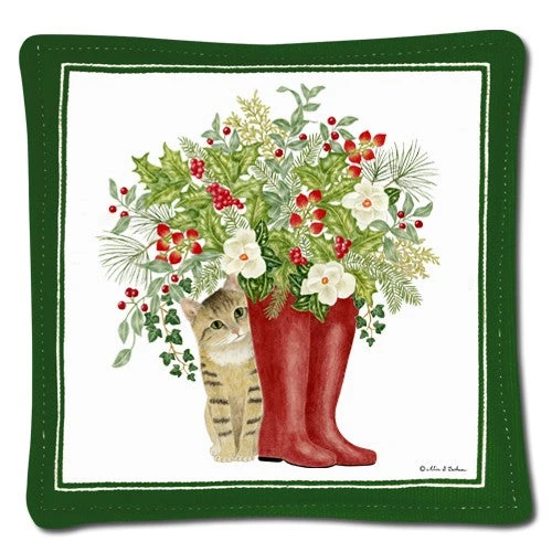 Spiced Mug Mats - Holiday Designs 15 Spiced Mug Mats - Holiday Designs - Image 13