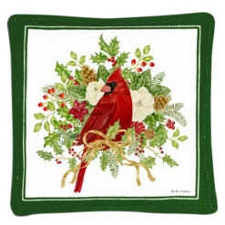 Spiced Mug Mats - Holiday Designs 30 Spiced Mug Mats - Holiday Designs -Simpson & Vail Store a2208 wintercardinal 95d2c135 9228 49b2 a0be 38ffc975afbc