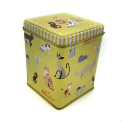 Purr-fect Tea Tin 100g