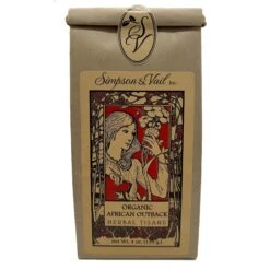 African Outback Organic Herbal Tisane -Simpson & Vail Store africanoutbackorg