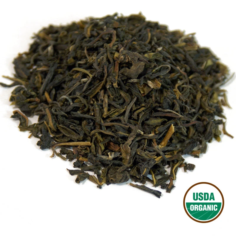 Darjeeling - Ambootia Estate Organic Green Tea 3 Darjeeling - Ambootia Estate Organic Green Tea