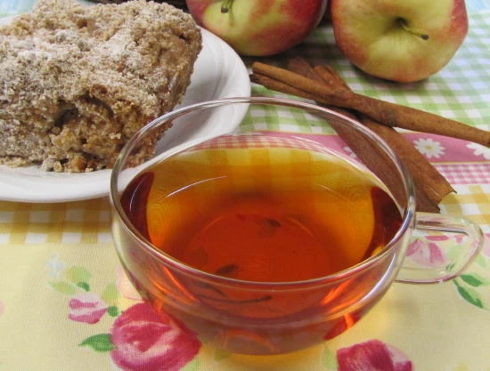Apple Cinnamon Coffeecake Tea - WS 4 Apple Cinnamon Coffeecake Tea - WS - Image 2
