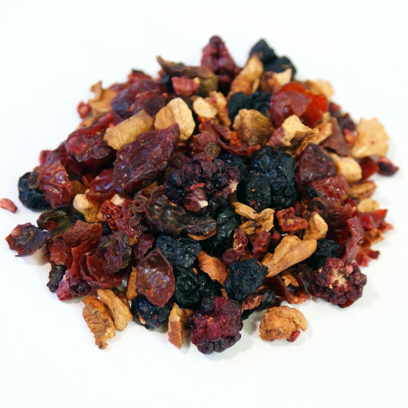 Berry Nice Herbal Tisane 3 Berry Nice Herbal Tisane