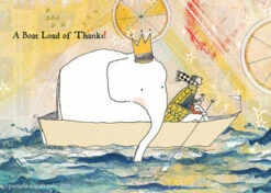 Sacred Bee - Love & Thank You Cards -Simpson & Vail Store boatloadofthanks451 med 943f8b1d 1306 431c bfdd fc07a70c58f9