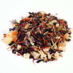 Burgundy Blast Herbal Tisane - WS