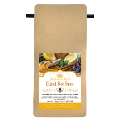 Citral Bee Brew - Herbal Tisane - WS