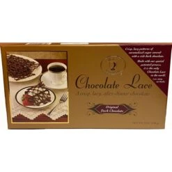 Chocolate Lace Original, 7 Oz Box