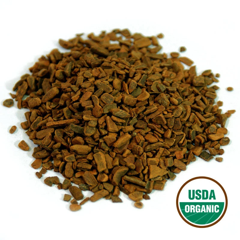 Cinnamon Chips, Small Cut, Organic - WS 3 Cinnamon Chips, Small Cut, Organic - WS