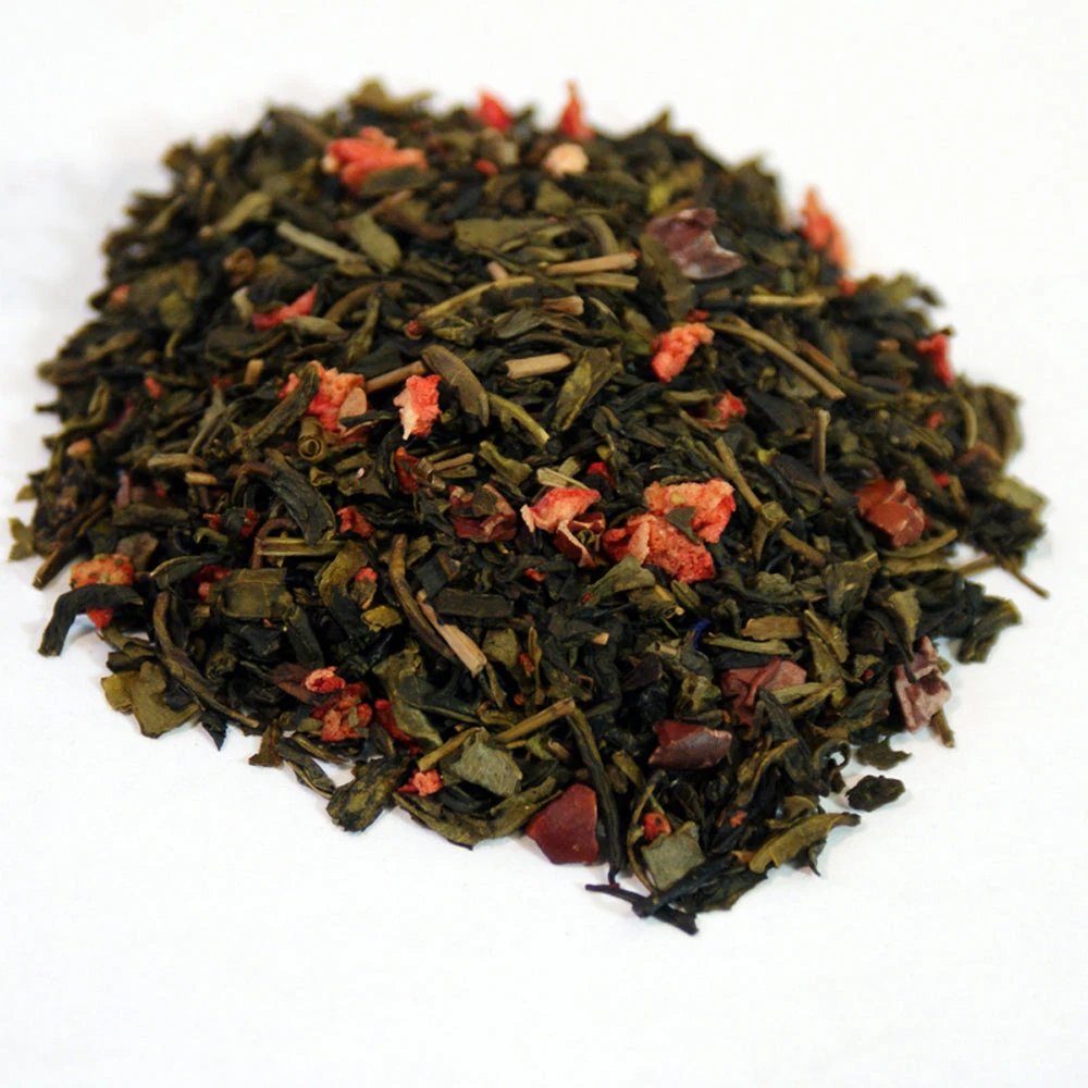 Creme De La Berry Green Tea 5 Creme De La Berry Green Tea - Image 3