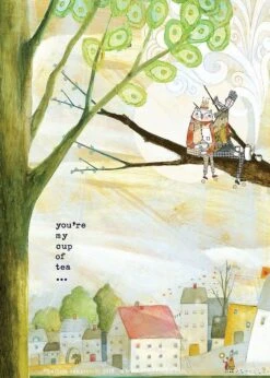 Sacred Bee - Any Occasion Cards