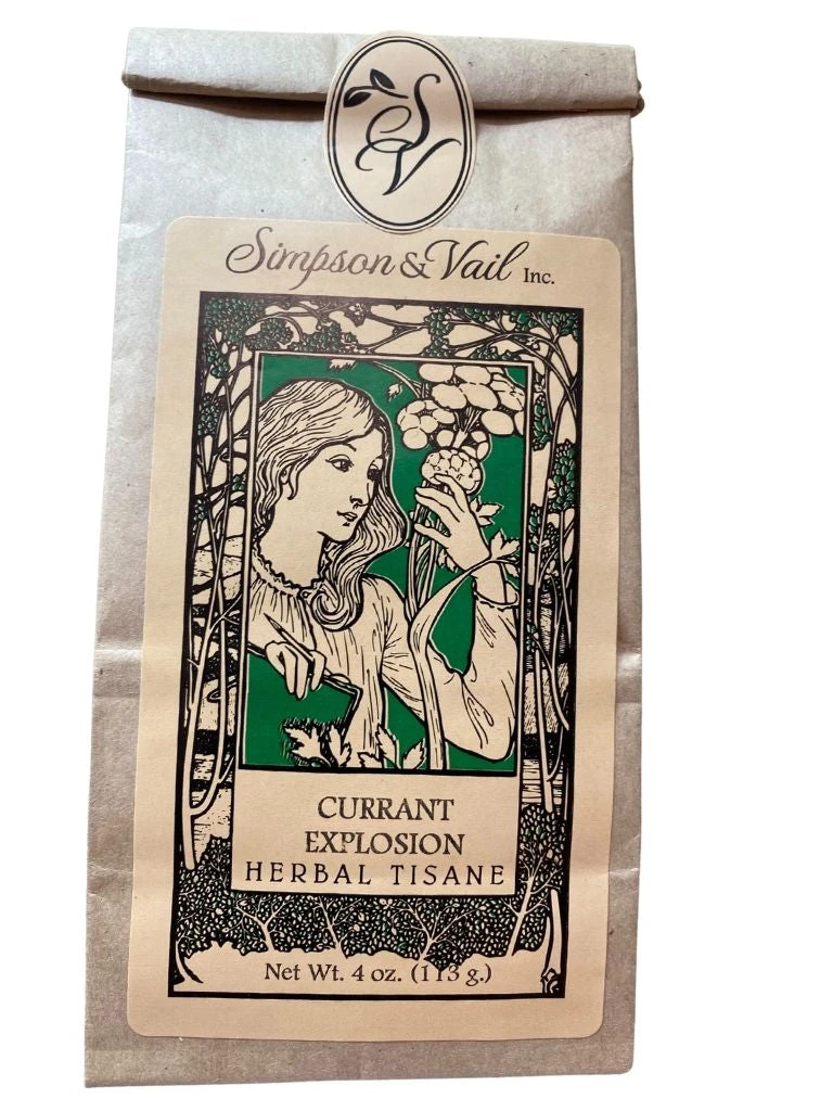 Currant Explosion - Herbal Tisane 6 Currant Explosion - Herbal Tisane - Image 4