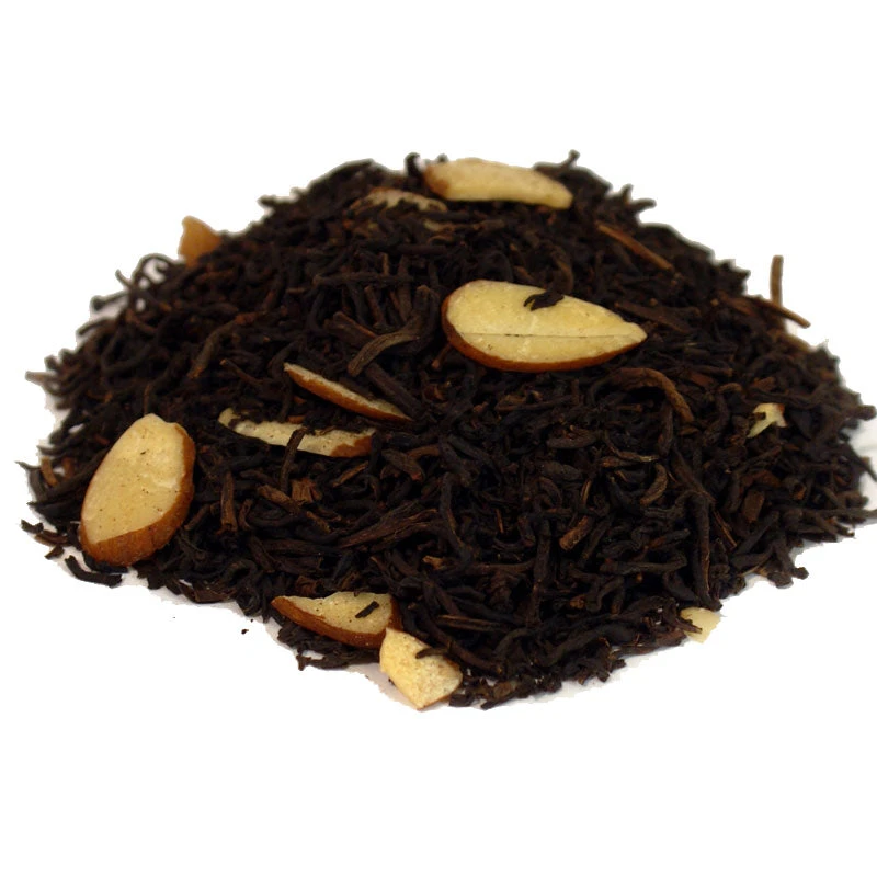 Decaf Almond Black Tea 3 Decaf Almond Black Tea