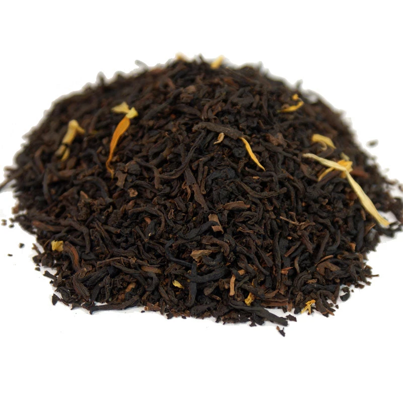 Pumpkin Spice Black Tea 3 Pumpkin Spice Black Tea
