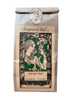 Detox Herbal Tisane 8 Detox Herbal Tisane -Simpson & Vail Store detoxedit