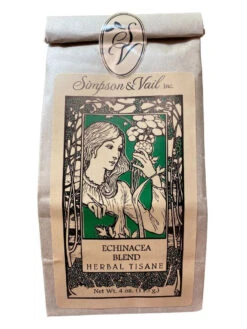 Echinacea Blend - Herbal Tisane - WS -Simpson & Vail Store echinaceablendedit 688f7d07 1baa 41cd 8b50 622abd1a3f90