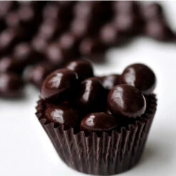 Chocolate Covered Espresso Beans 1/2lb Pkg