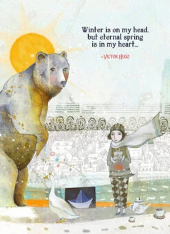 Sacred Bee - Any Occasion Cards -Simpson & Vail Store eternalspring337 med 26351a9e 3107 4c4d 837b a5b81cded73f