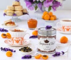 Floral Nectar Tea - WS -Simpson & Vail Store floralnectarsmall