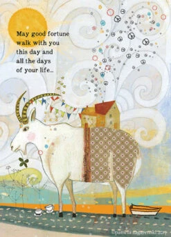 Sacred Bee - Any Occasion Cards -Simpson & Vail Store fortunegoat473 med 31cc73b4 19db 46a9 ab6e a0d7ee7c3e14