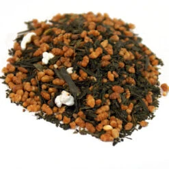 Genmaicha Green Tea - WS