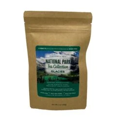 Glacier - National Park Tea - WS -Simpson & Vail Store glacier1oz