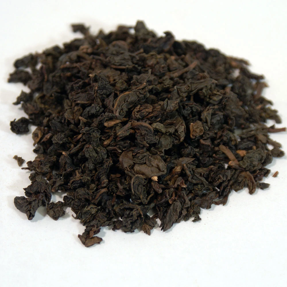 Goddess Of Mercy Oolong Tea - WS 3 Goddess Of Mercy Oolong Tea - WS