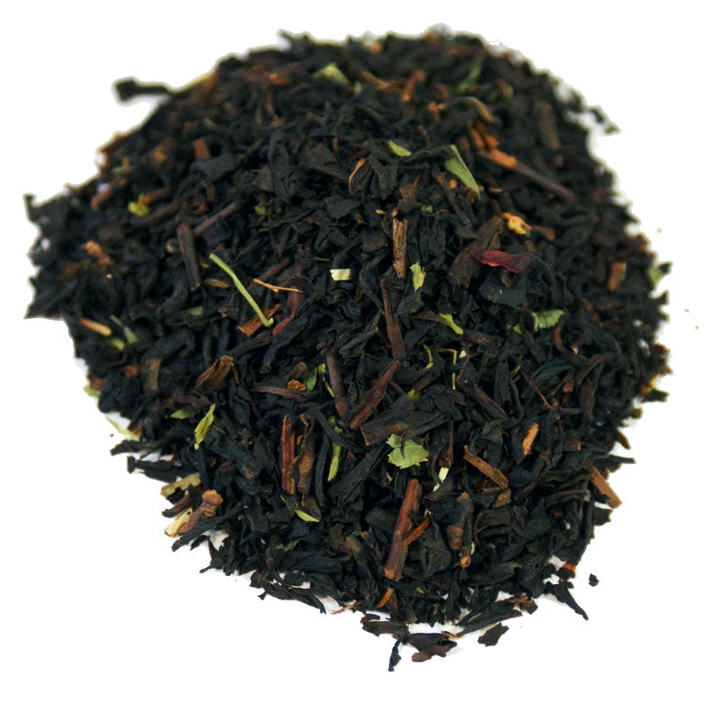 Gooseberry Black Tea - WS 3 Gooseberry Black Tea - WS