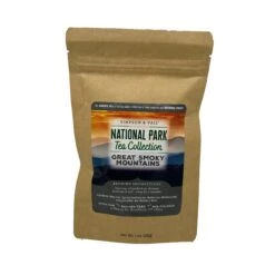 Great Smoky Mountains - National Park Tea - WS 7 Great Smoky Mountains - National Park Tea - WS -Simpson & Vail Store greatsmokymtn1oz