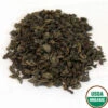 Gunpowder, Organic Green Tea - WS -Simpson & Vail Store gunporg