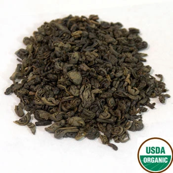Gunpowder, Organic Green Tea 3 Gunpowder, Organic Green Tea