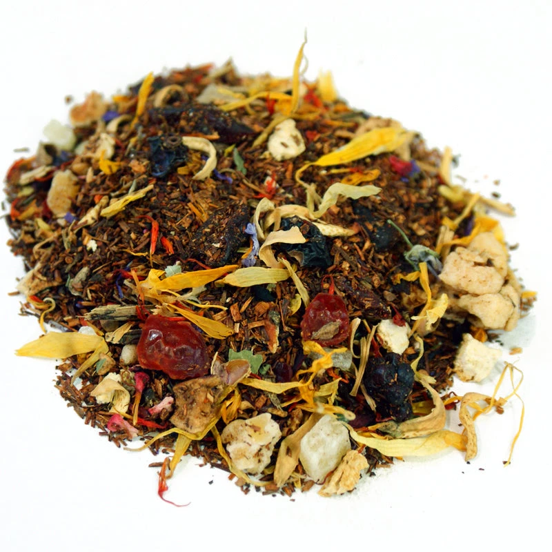 Handsome James, Rooibos Herbal Tisane 3 Handsome James, Rooibos Herbal Tisane