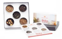 Holiday Tin Gift Box - 5 Types - WS -Simpson & Vail Store holiday5tingiftbox xl 53f4e0d5 500b 4104 b3fe e2931f9fd92b