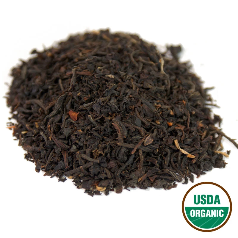 Organic Irish Breakfast Tea 3 Organic Irish Breakfast Tea