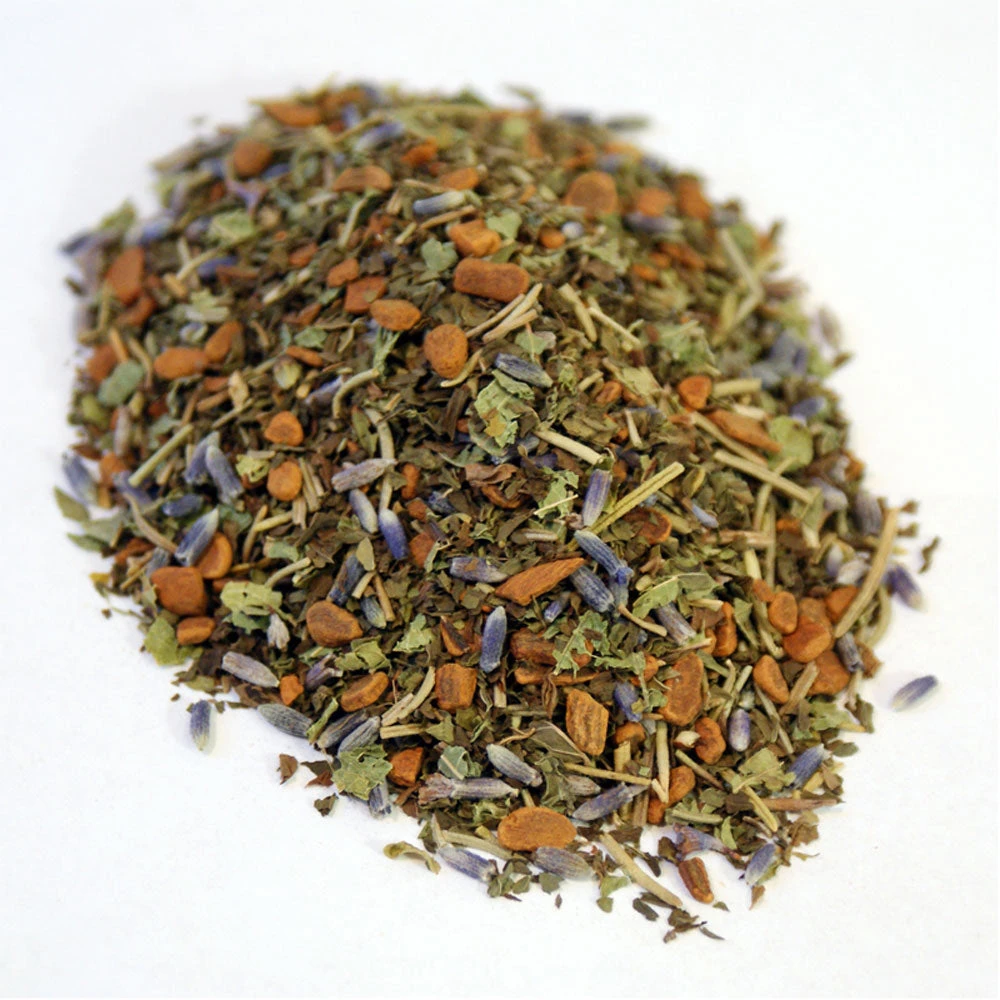 Lavender Lace - Herbal Tisane 3 Lavender Lace - Herbal Tisane