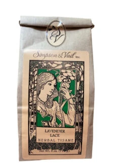 Lavender Lace - Herbal Tisane - WS -Simpson & Vail Store lavenderlaceedit b6143601 574f 4ec5 a23e 8597819d6420
