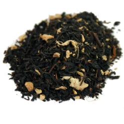 Lemon Ginger Black Tea - WS