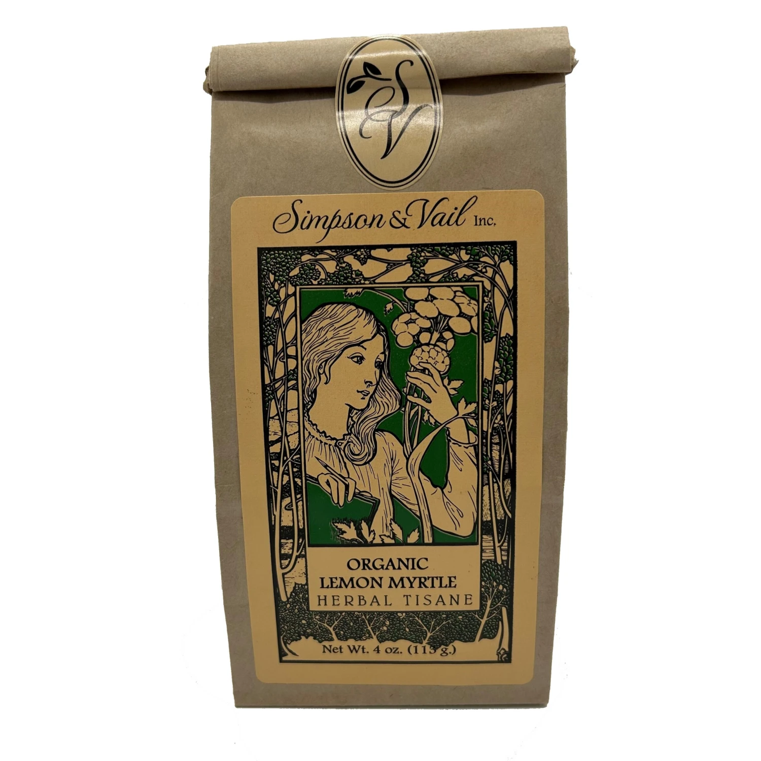 Lemon Myrtle Organic - Herbal Tisane 6 Lemon Myrtle Organic - Herbal Tisane - Image 4