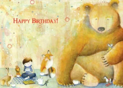Sacred Bee - Birthday Cards -Simpson & Vail Store leosbirthday466 med 0b106aaf 47ad 469e 8639 e07aded86bc1