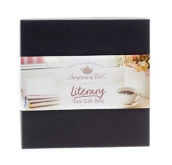 Literary Tin Gift Box - 5 Types