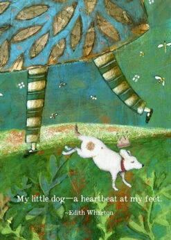 Sacred Bee - Any Occasion Cards -Simpson & Vail Store littledog516 med acf1057c e271 4c93 b888 700e58551130