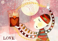 Sacred Bee - Love & Thank You Cards -Simpson & Vail Store love489 med aa80fdd3 1226 480a 9b8b ef6b397b3af0