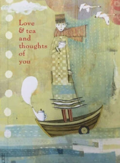 Sacred Bee - Love & Thank You Cards -Simpson & Vail Store loveandtea430 med d1f6677d 695d 4a7d 9d81 a37e9fbed4a9