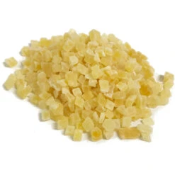 Dried Mango Cubes - WS