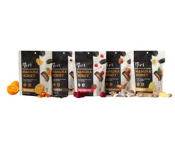 Manuka Honey Chocolate Patties