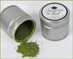 Japanese Green Matcha Organic, 30 Gram - WS
