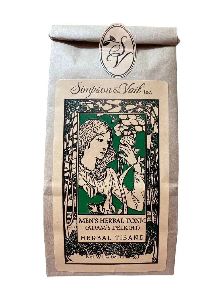 Men's Herbal Tonic - Herbal Tisane 5 Men's Herbal Tonic - Herbal Tisane - Image 3